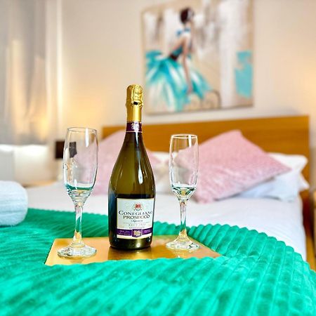 Horizon House, Stunning 2-Bedroom Flat 1, Parking, Netflix, Oxford Ngoại thất bức ảnh